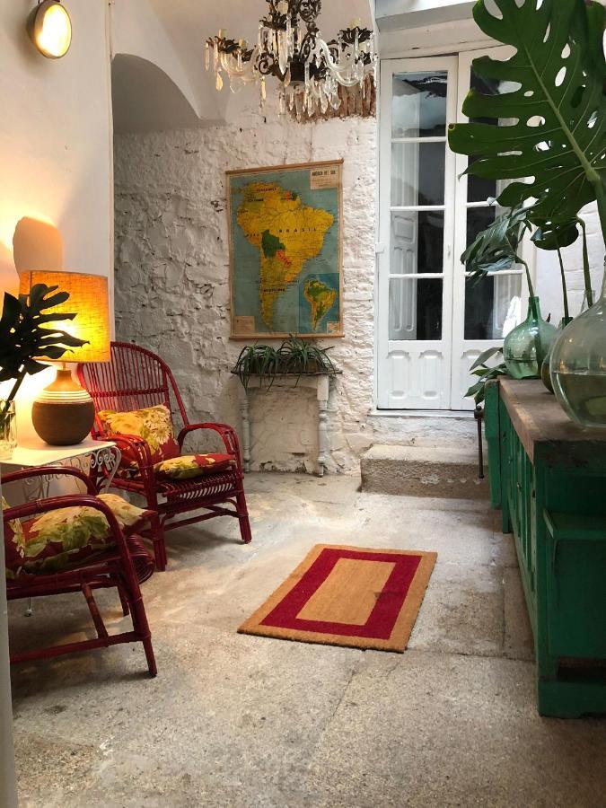 Apartamentos Tukasa Vintage Caces 외부 사진