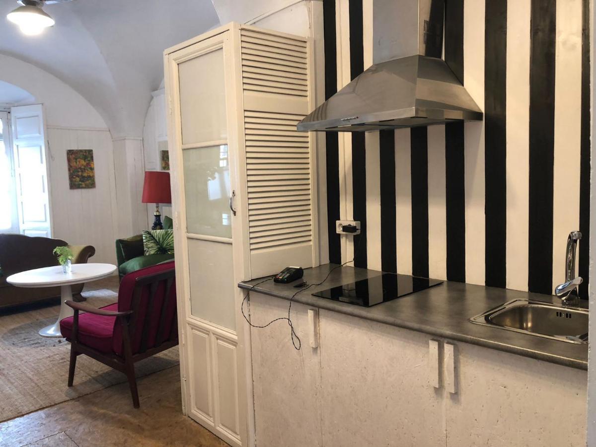 Apartamentos Tukasa Vintage Caces 외부 사진
