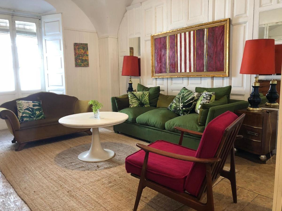 Apartamentos Tukasa Vintage Caces 외부 사진