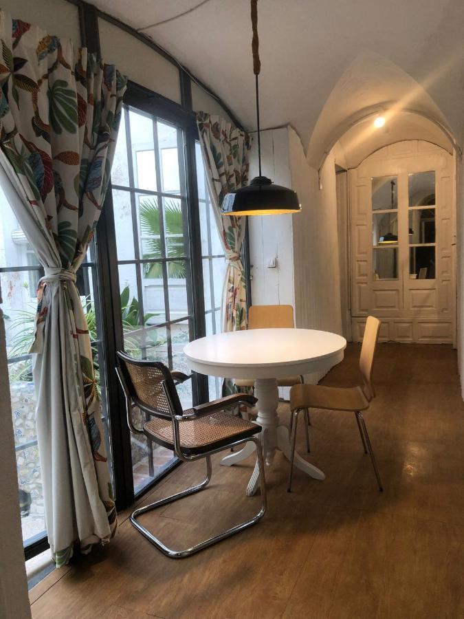 Apartamentos Tukasa Vintage Caces 외부 사진
