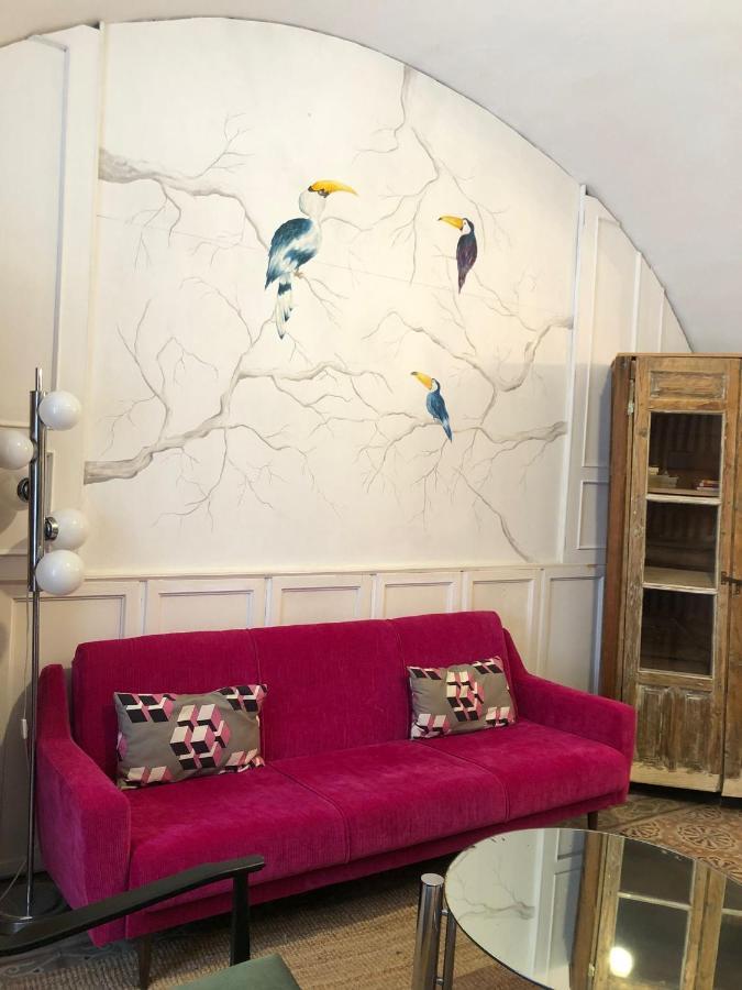 Apartamentos Tukasa Vintage Caces 외부 사진