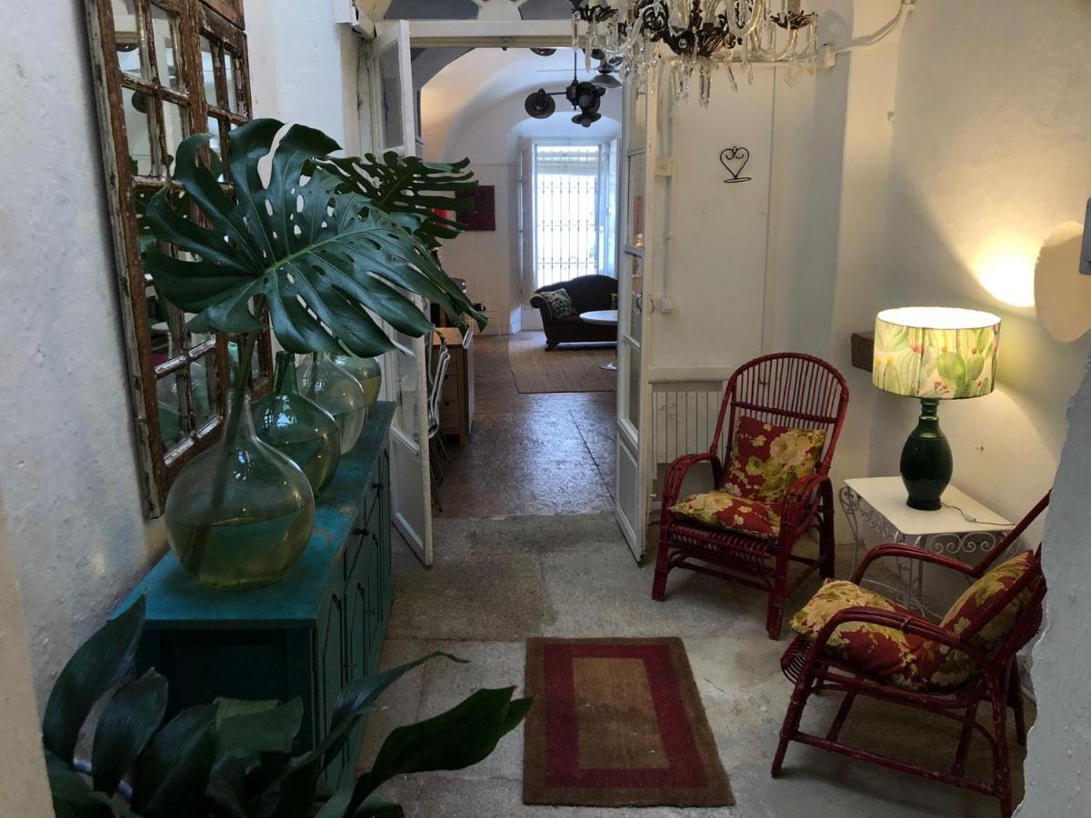 Apartamentos Tukasa Vintage Caces 외부 사진