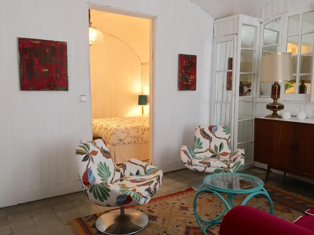 Apartamentos Tukasa Vintage Caces 외부 사진