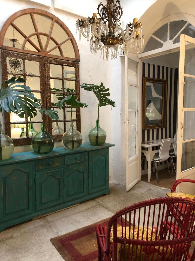 Apartamentos Tukasa Vintage Caces 외부 사진