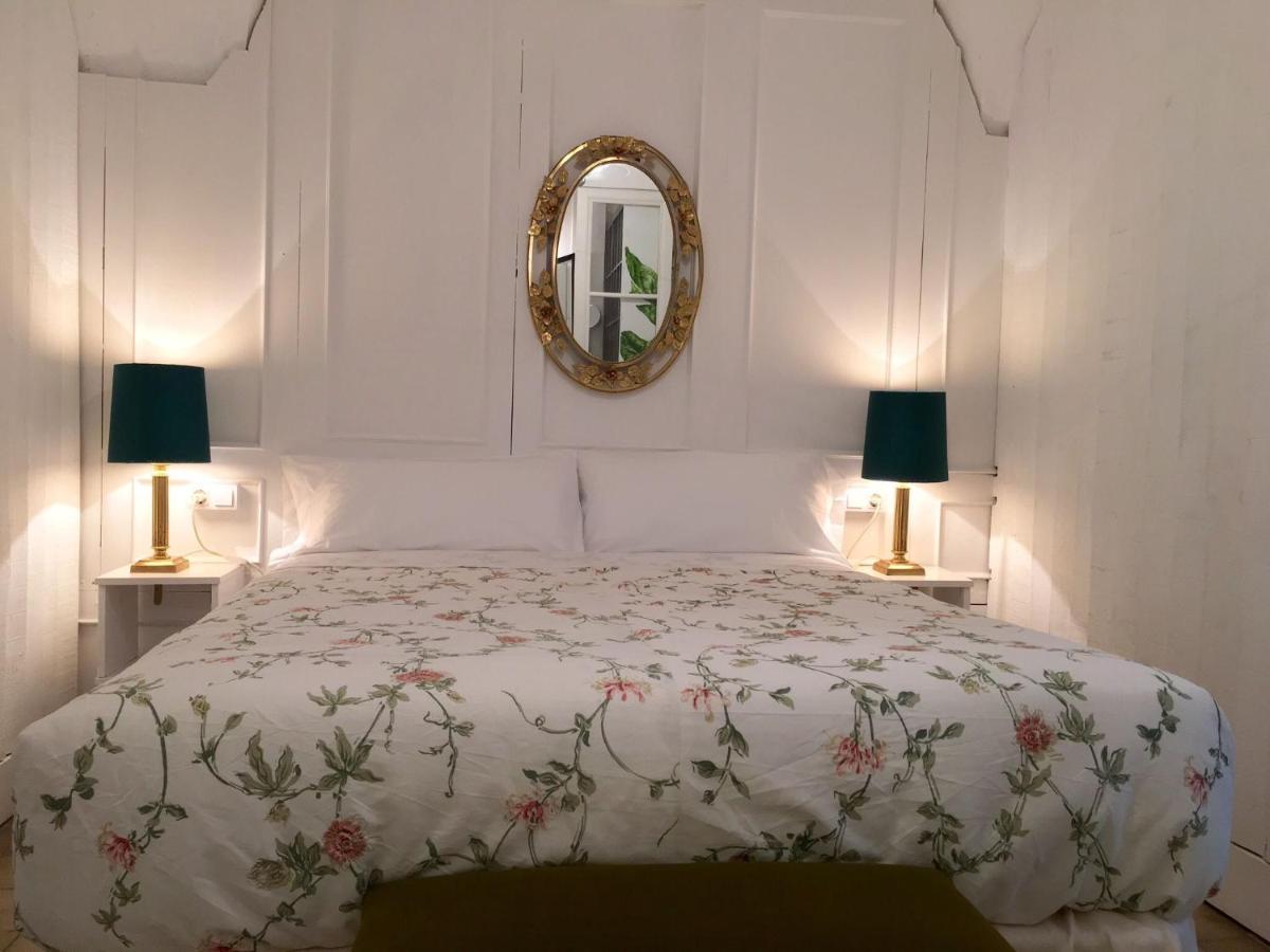 Apartamentos Tukasa Vintage Caces 외부 사진