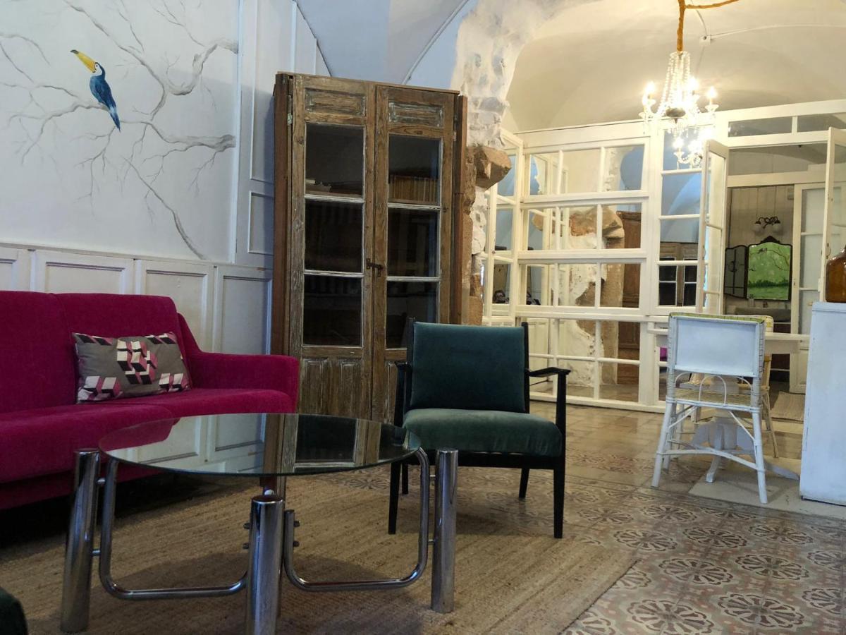 Apartamentos Tukasa Vintage Caces 외부 사진